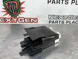 2013 FORD MUSTANG GT INTERIOR FUSE BOX BCM OEM BR3T-15604-DB #371