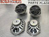 2012 FORD F150 FRONT AND REAR SPEAKERS OEM #315