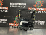 2011 MUSTANG SHAKER RADIO TEMPERATURE CONTROL PANEL BR3T-18A802-JA OEM #1581