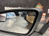 2013 FORD MUSTANG GT LH DRIVER SIDE VIEW MIRROR RUBY RED OEM #1410