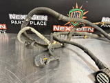 2012 FORD F250 6.7 DIESEL 6R140 TRANSMISSION AUTO TCASE WIRING HARNESS OEM #799