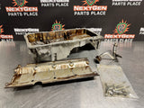 04-06 PONTIAC GTO OIL PAN OEM 12581209 #W385