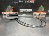 14 C7 CORVETTE LH DRIVER DOOR LATCH ACTUATOR W/ RELEASE OEM #1604
