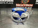 97-04 C5 CORVETTE REAR HATCH TRUNK EMBLEM OEM #663