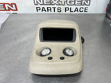 2004 CHEVY DURAMAX 2500HD OVERHEAD CONSOLE STORAGE OEM #302