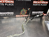 2006 C6 CORVETTE AUTOMATIC TRANSMISSION FRONT COOLER LINES OEM #1407