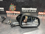 2015 FORD MUSTANG GT RH PASSENGER SIDE VIEW MIRROR BLACK OEM #1528