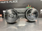 2014 FORD MUSTANG GT INSTRUMENT CLUSTER SPEEDOMETER 100,856 MILES OEM #675