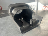 10-14 FORD MUSTANG STEERING WHEEL COLUMN COVER OEM #387