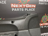 2011 CHEVY SILVERADO 2500 LT LF DRIVER INTERIOR DOOR PANEL OEM #710