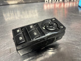 08-09 PONTIAC G8 POWER WINDOW SWITCH 92190192 OEM #1036