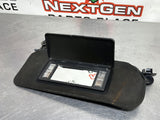 97-04 C5 CORVETTE RH PASSENGER SUN VISOR OEM #361