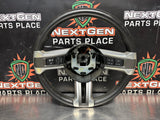 2014 FORD MUSTANG GT STEERING WHEEL OEM #1542