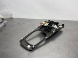 2010 CAMARO SS AUTO CONSOLE SHIFTER TRIM BEZEL AUXILIARY GAUGES OEM 92238977 #1441