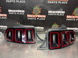 2013 MUSTANG GT TAIL LIGHTS OEM #1410