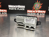 2015 FORD MUSTANG GT FRONT SEAT CONTROL MODULE BU5T-14B663-AB OEM #749