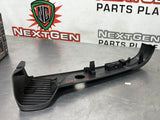 2017 MUSTANG GT RH PASSENGER SIDE FRONT SEAT ADJUSTER TRIM FR3R-6362186-B OEM #347