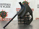 2008 MUSTANG GT500 RH PASSENGER SIDE LOWER KICK PANEL FUSE ACCESS PANEL OEM #345