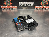 2009 C6 CORVETTE BCM BODY CONTROL MODULE FUSEBOX OEM 25879086 #1538
