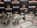 97 - 04 C5 CORVETTE LS1 FRONT ACCESSORY DRIVE INCOMPLETE OEM #1251