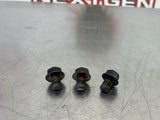 97-04 C5 CORVETTE TORQUE CONVERTER BOLTS OEM