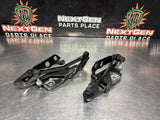 97-04 CORVETTE C5 HOOD HINGES OEM #1374