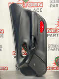 97-04 C5 CORVETTE RH PASSENGER DOOR PANEL BLACK OEM #VV661