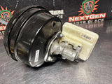 14-19 C7 CORVETTE Z51 BRAKE BOOSTER/MASTER CYLINDER OEM 32052105 #1604