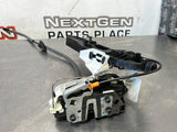 2015 FORD MUSTANG GT DOOR LOCK ACTUATOR LH DRIVER SIDE BF6A-F21813-BF #401