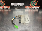 2012 FORD F350 DIESEL GLOW PLUG RELAY MODULE BC3A-12B533-BA OEM #850