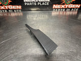 2019 FORD MUSTANG GT LH DRIVER SIDE DASHBOARD GLOVE BOX TRIM OEM #1362