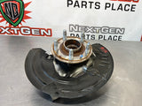 16-23 CAMARO SS RF PASSENGER FRONT WHEEL HUB SPINDLE ASSEMBLY 84169867 OEM #264