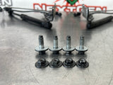 2019 FORD MUSTANG GT TRUNK HINGE SET MAGNETIC METALLIC FR3B-6342700-AD OEM #253