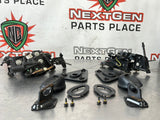 97-04 C5 CORVETTE TARGA STORAGE AREA LATCHES OEM #433