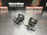 08-09 PONTIAC G8 UPPER RADIATOR BRACKETS OEM #716