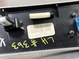 2016 FORD MUSTANG GT RH PASSENGER SIDE DASH TRIM FR3B-63044B78 OEM #363