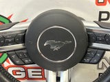 2020 FORD MUSTANG GT STEERING WHEEL OEM #326