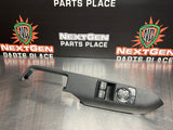 2015 FORD MUSTANG GT LH DRIVER SIDE WINDOW SWITCH OEM #749