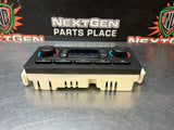2007 CHEVY SILVERADO 2500HD AC HEATER CLIMATE CONTROL 15855848 OEM #1141