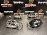 2010 CAMARO SS BREMBO BRAKE CALIPERS FRONT AND REAR OEM #1525