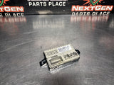2016 FORD MUSTANG GT FRONT SEAT CONTROL MODULE BU5T-14B663-AB OEM #1399
