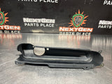 97-04 C5 CORVETTE RH PASSENGER  FOG LIGHT DEFLECTOR BEZEL OEM 10283576 #1190