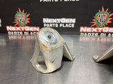 2011 C6 CORVETTE MOTOR MOUNT BRACKETS OEM 10349965/10349964 #741