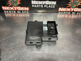 2012 C6 CORVETTE BCM BODY CONTROL MODULE FUSE BOX OEM 20934684 #1409