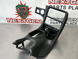 97 - 04 C5 CORVETTE RADIO BEZEL DASH TRIM SHIFTER BEZEL OEM #271
