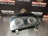 2011 DODGE RAM 5.7 GAS 2500 CLUSTER OEM #735