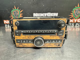 07-14 SILVERADO 2500HD RADIO STEREO CD DVD MP3 AUX PLAYER 25974801 OEM #1299