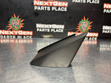 2011 FORD MUSTANG GT RH PASSENGER DOOR MIRROR TRIM COVER OEM #1120