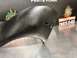2007 CORVETTE C6 Z06 LR RR REAR BRAKE COOLING DUCT VENTS OEM #704