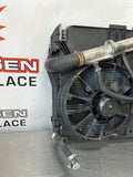 2002 CAMARO Z28 RADIATOR / CONDENSER FAN ASSEMBLY 24001282 OEM #364